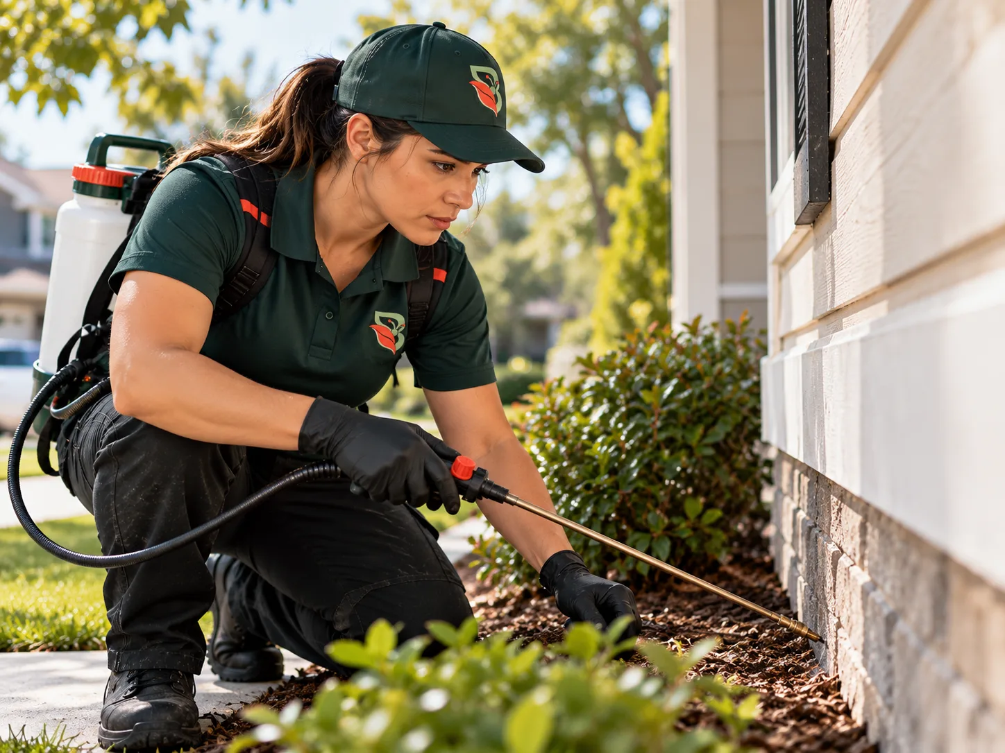 Pest Control company in Hopewell, VA