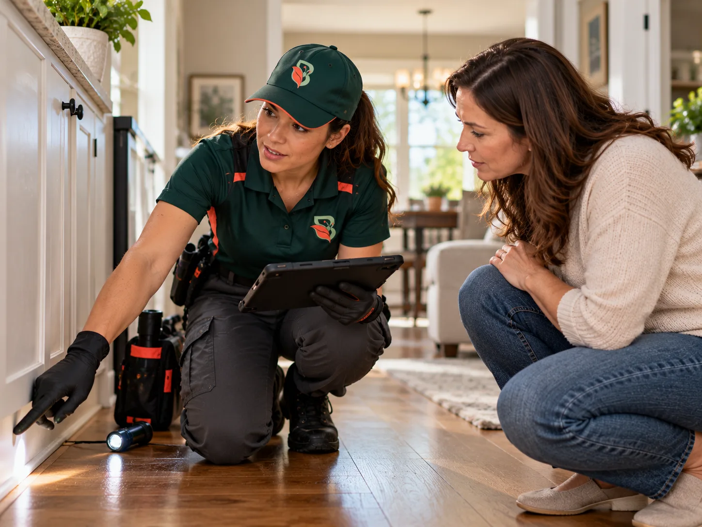 Pest Control Hopewell, VA FAQs